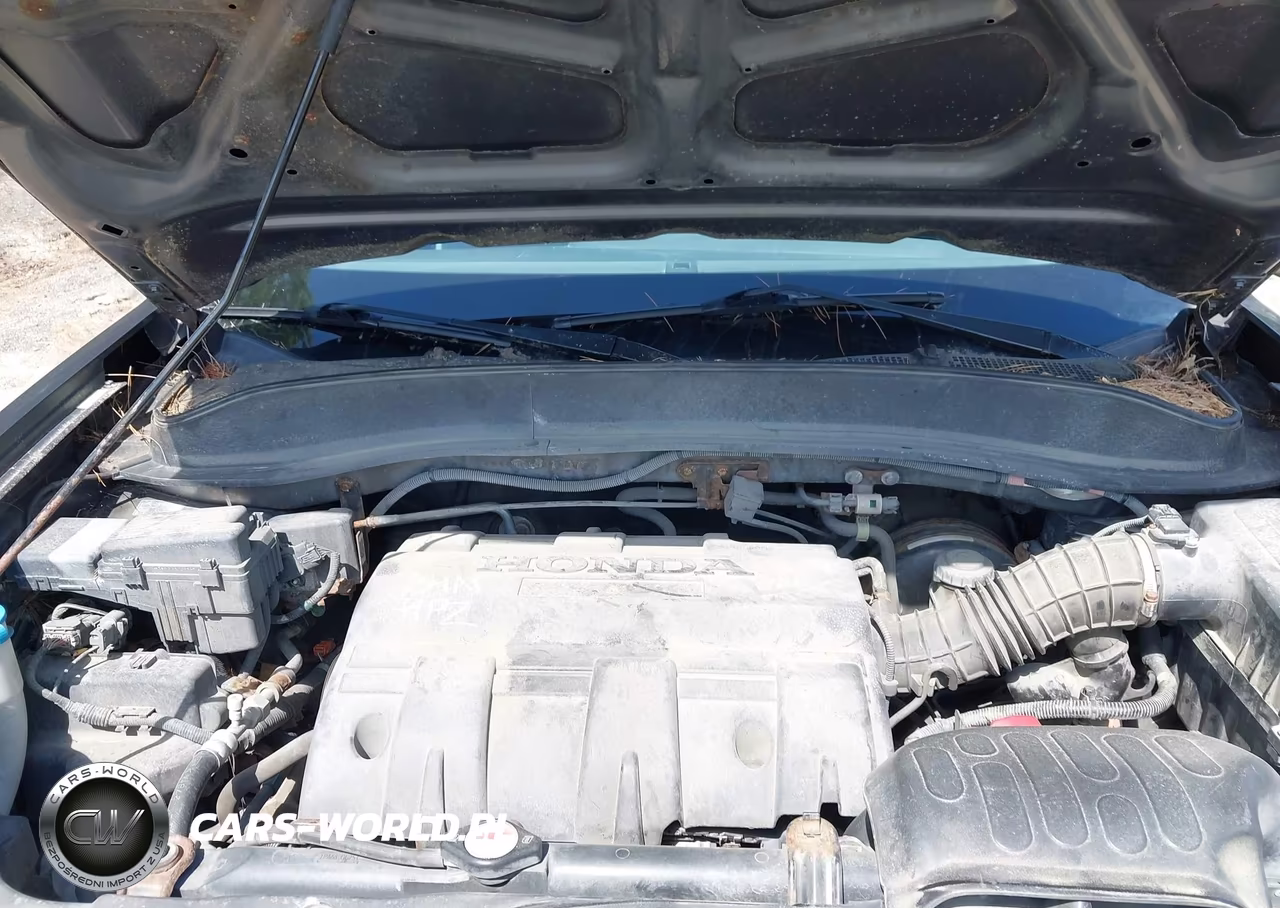 2012 Honda Ridgeline Rts VIN:5FPYK1F42CB451683 - 10
