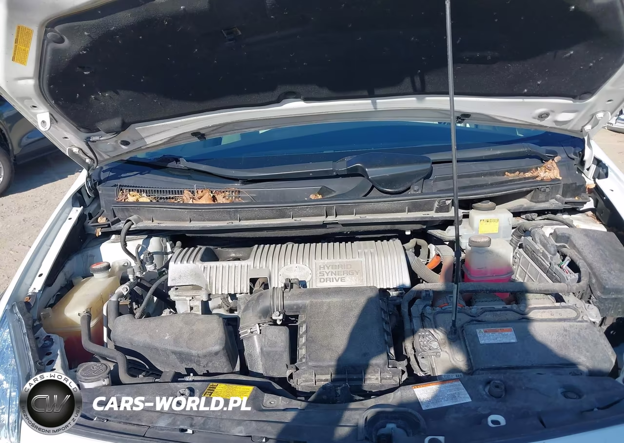 2015 Toyota Prius Three VIN:JTDKN3DU3F0438030 - 10