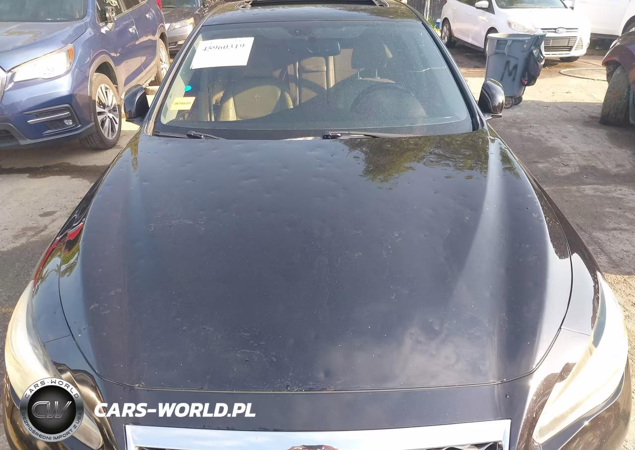 2014 Infiniti Q50 Premium VIN:JN1BV7AR6EM693613 - 17