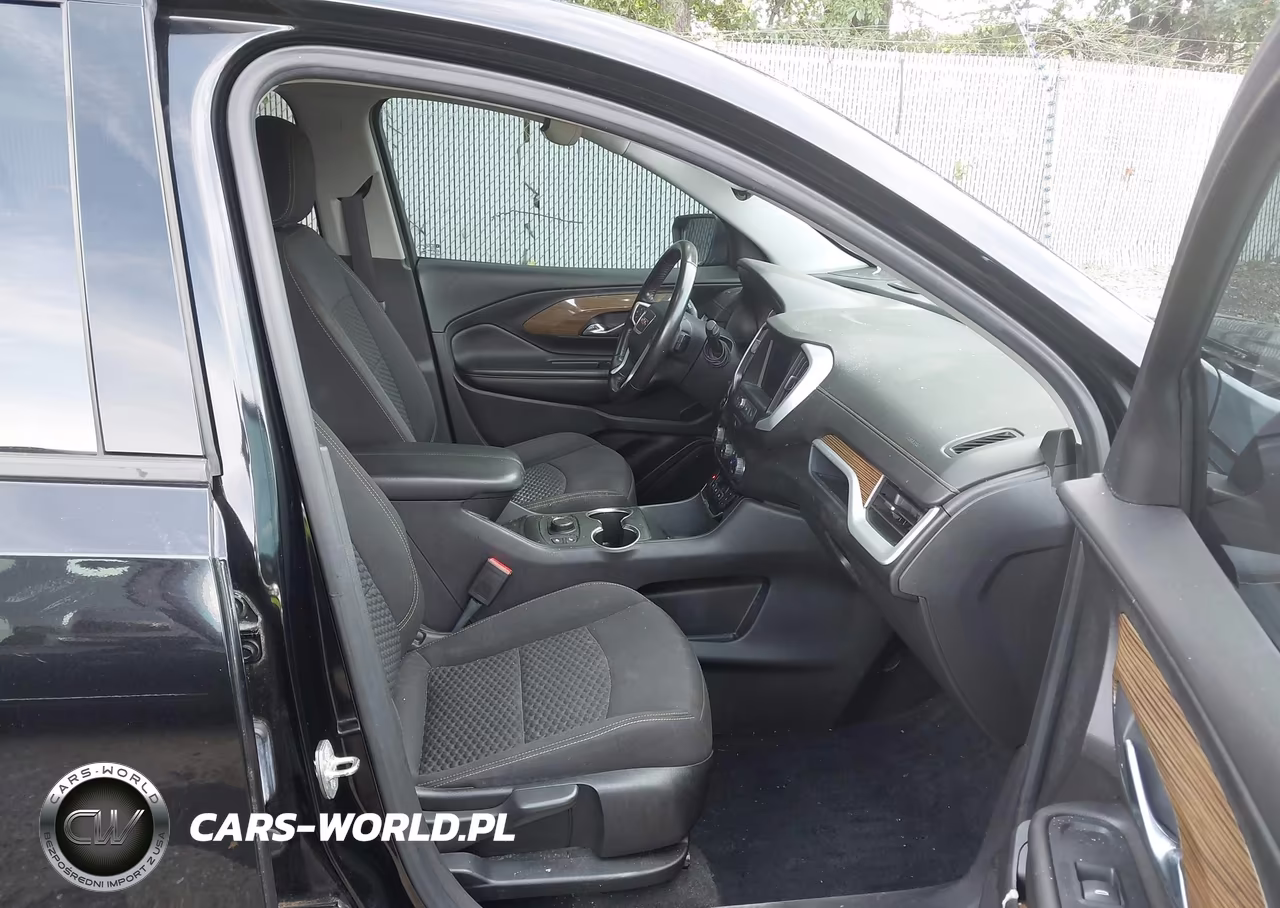 2020 GMC Terrain Awd Sle VIN:3GKALTEV1LL344269 - 5