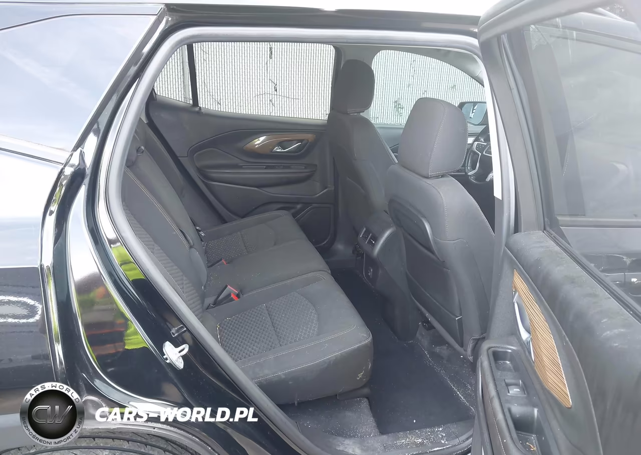 2020 GMC Terrain Awd Sle VIN:3GKALTEV1LL344269 - 8
