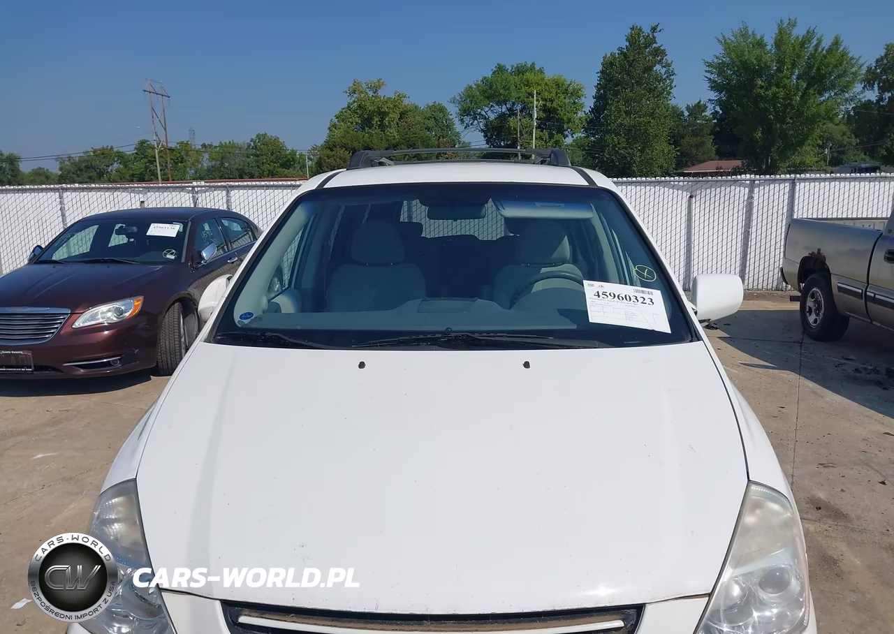 2006 Kia Sedona Ex-Lx VIN:KNDMB233566039590 - 11