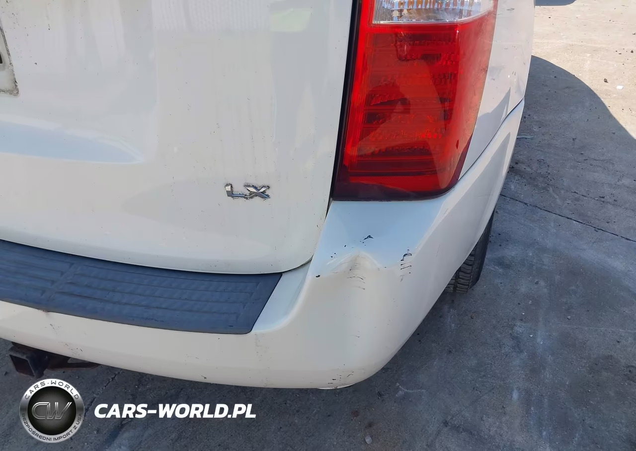 2006 Kia Sedona Ex-Lx VIN:KNDMB233566039590 - 5