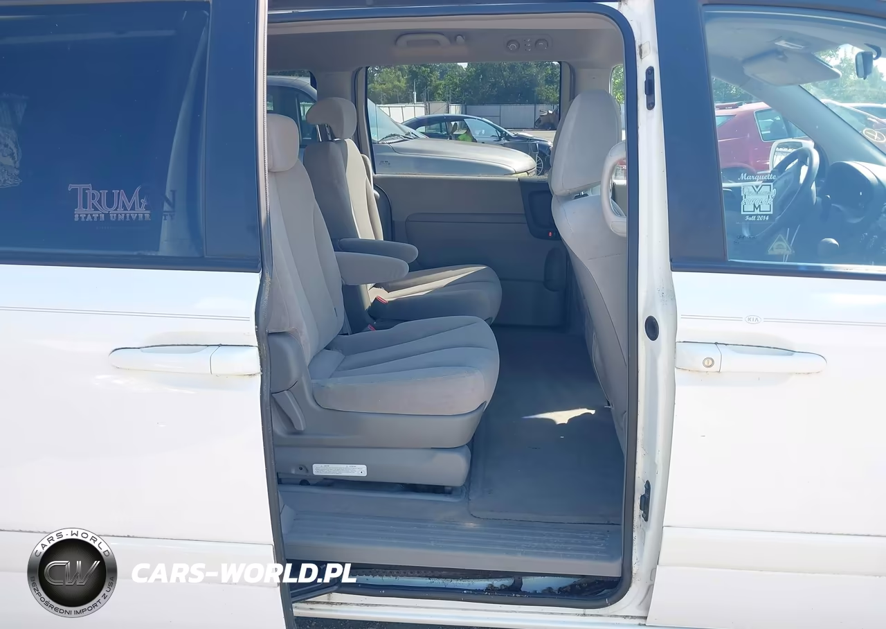 2006 Kia Sedona Ex-Lx VIN:KNDMB233566039590 - 7