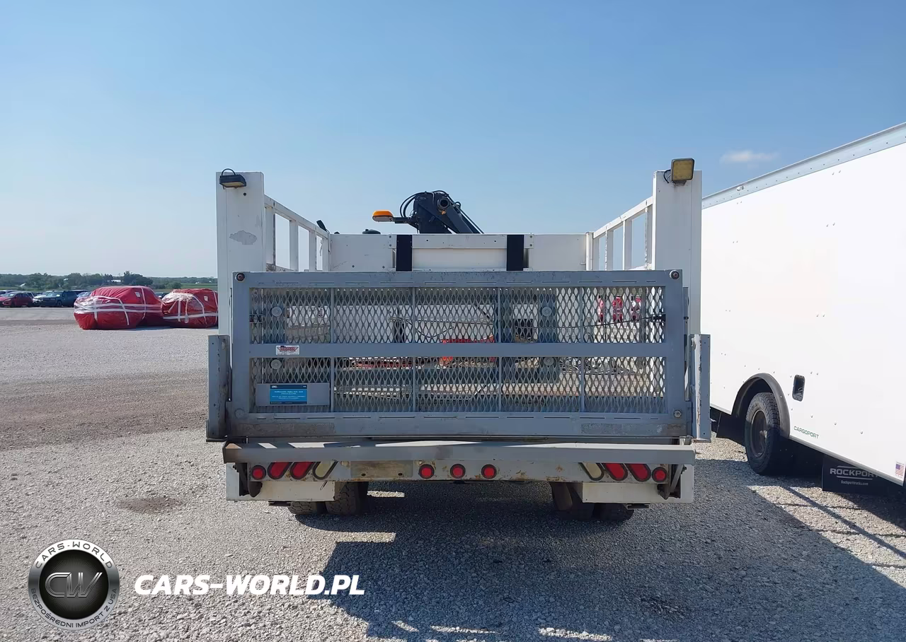 2005 Ford F-550 Xl-Xlt VIN:1FDAF56P95EA08480 - 15