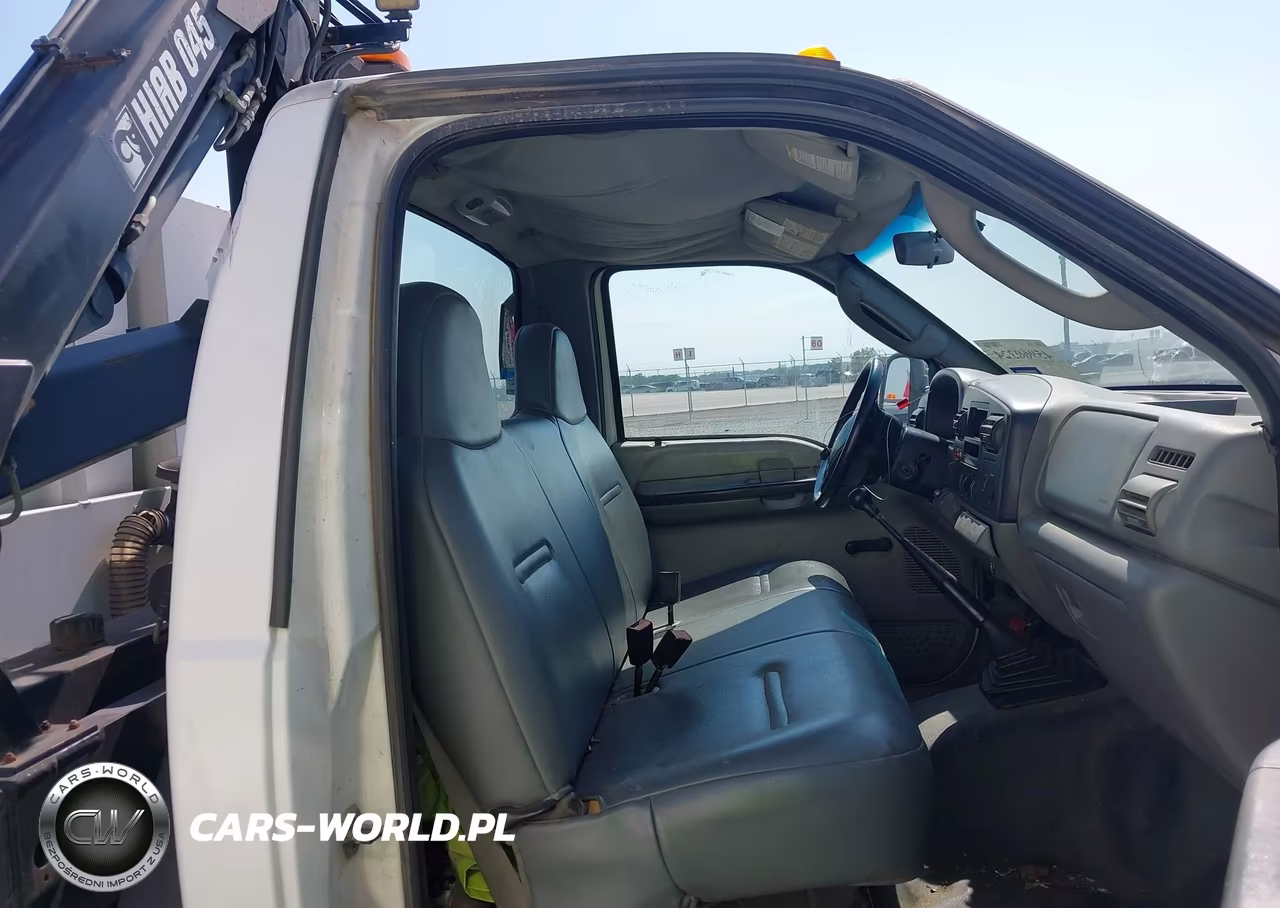 2005 Ford F-550 Xl-Xlt VIN:1FDAF56P95EA08480 - 6