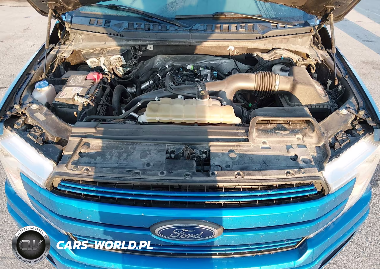 2019 Ford F-150 Lariat VIN:1FTEW1EP9KFB66324 - 10