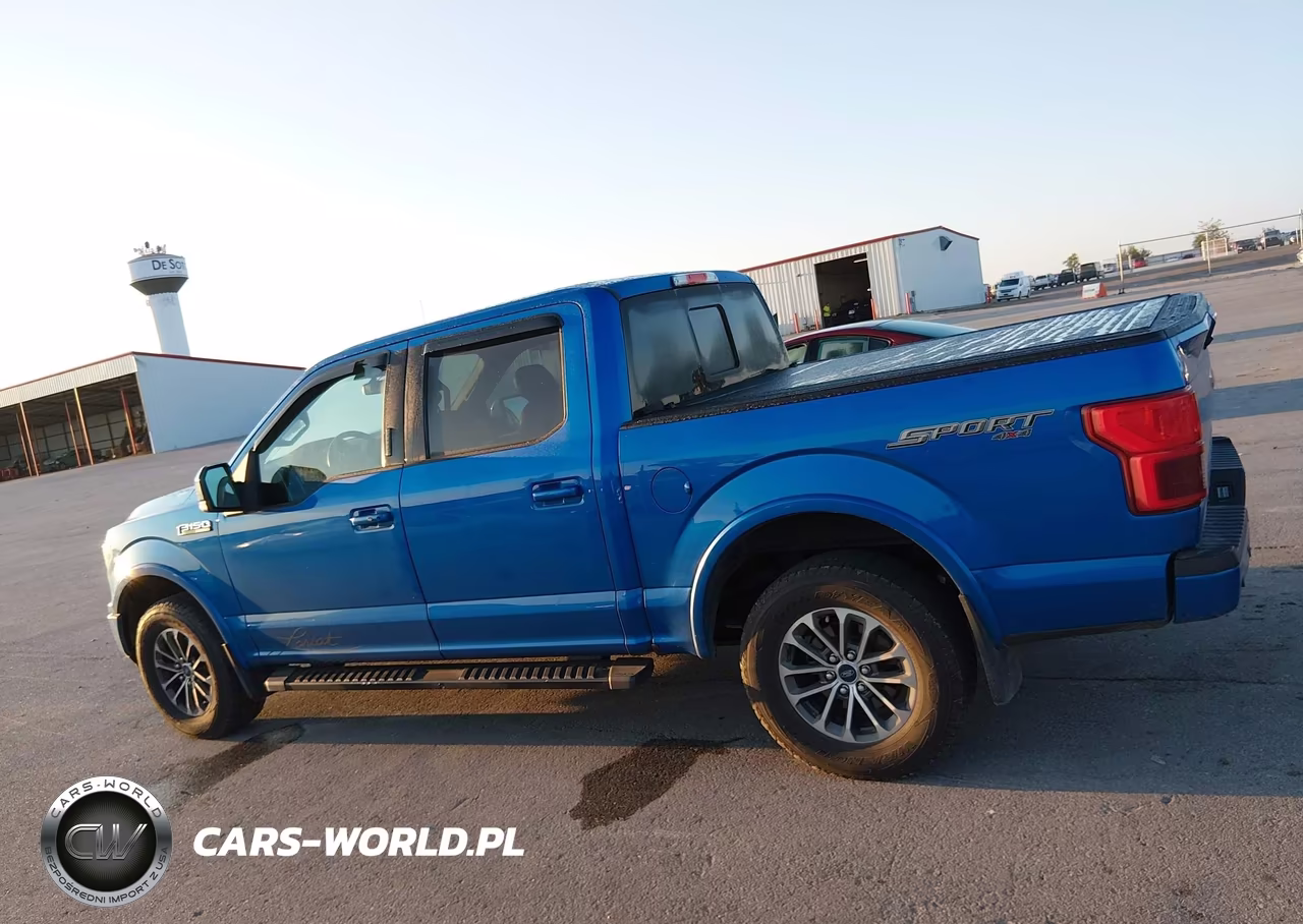 2019 Ford F-150 Lariat VIN:1FTEW1EP9KFB66324 - 14