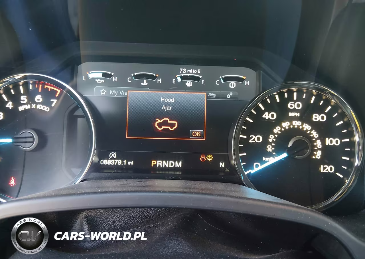 2019 Ford F-150 Lariat VIN:1FTEW1EP9KFB66324 - 15