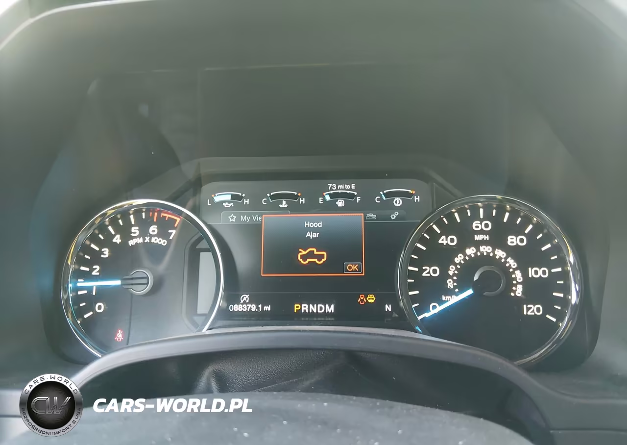2019 Ford F-150 Lariat VIN:1FTEW1EP9KFB66324 - 7