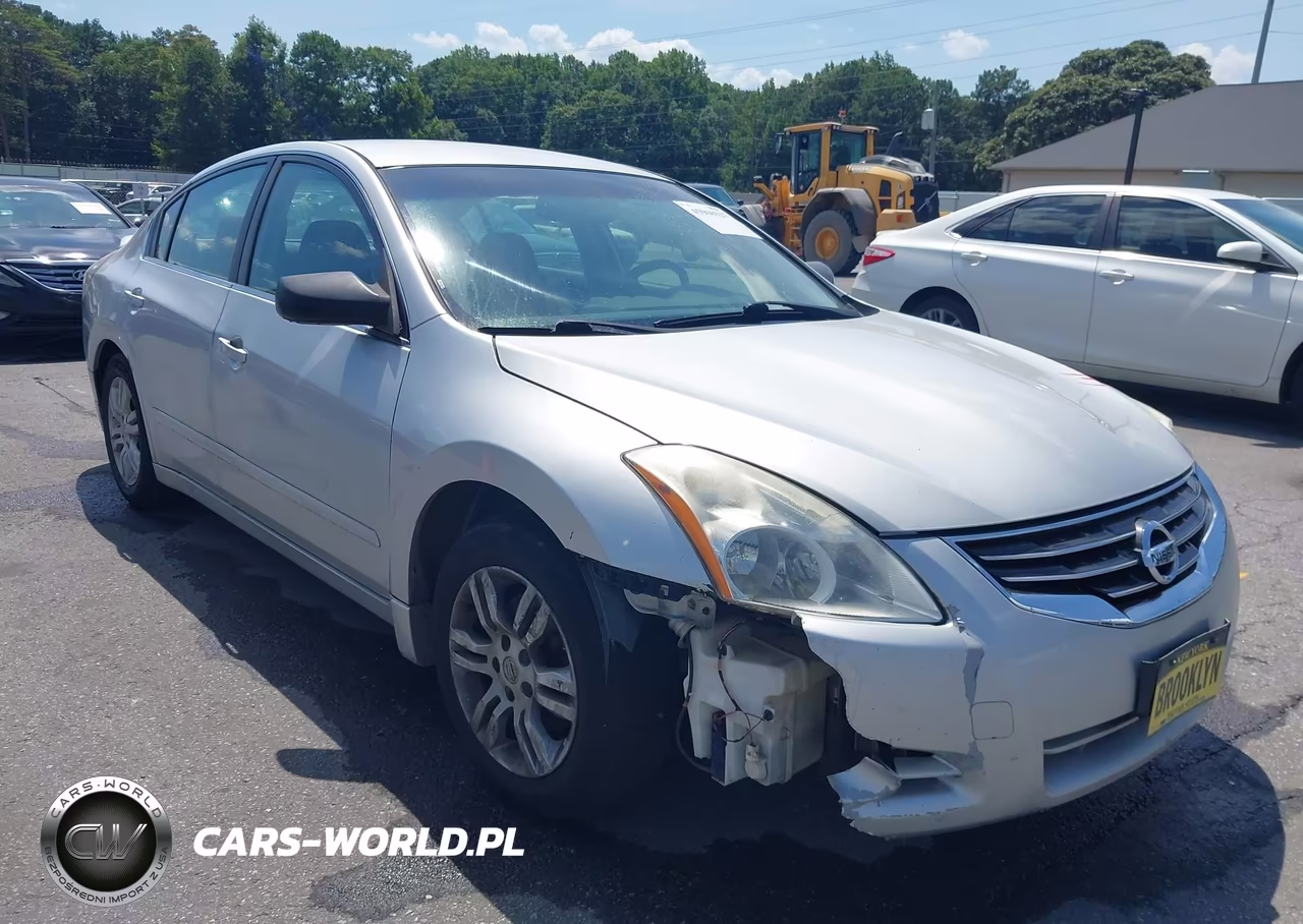 2012 Nissan Altima 2.5 S