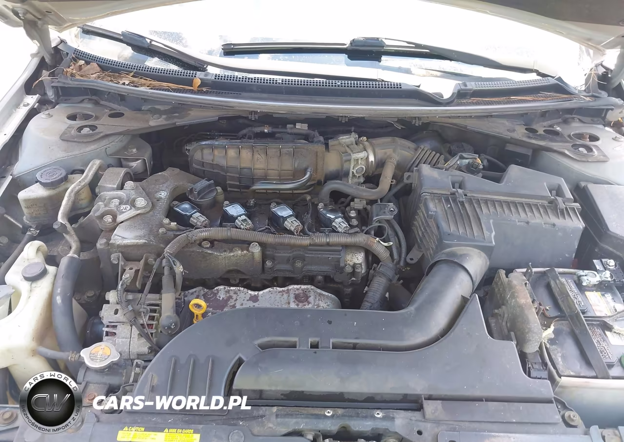 2012 Nissan Altima 2.5 S VIN:1N4AL2AP5CN578725 - 10