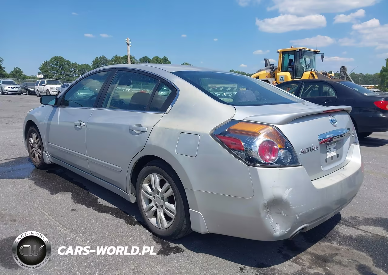 2012 Nissan Altima 2.5 S VIN:1N4AL2AP5CN578725 - 3