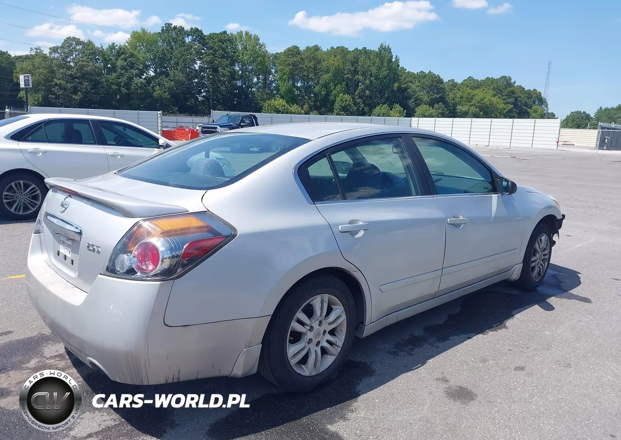 2012 Nissan Altima 2.5 S VIN:1N4AL2AP5CN578725 - 4