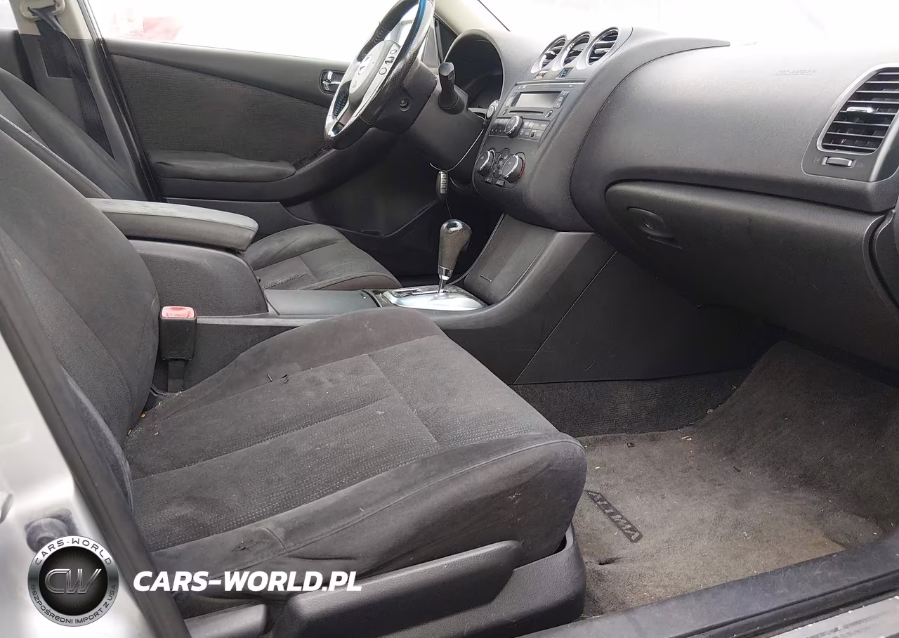 2012 Nissan Altima 2.5 S VIN:1N4AL2AP5CN578725 - 5