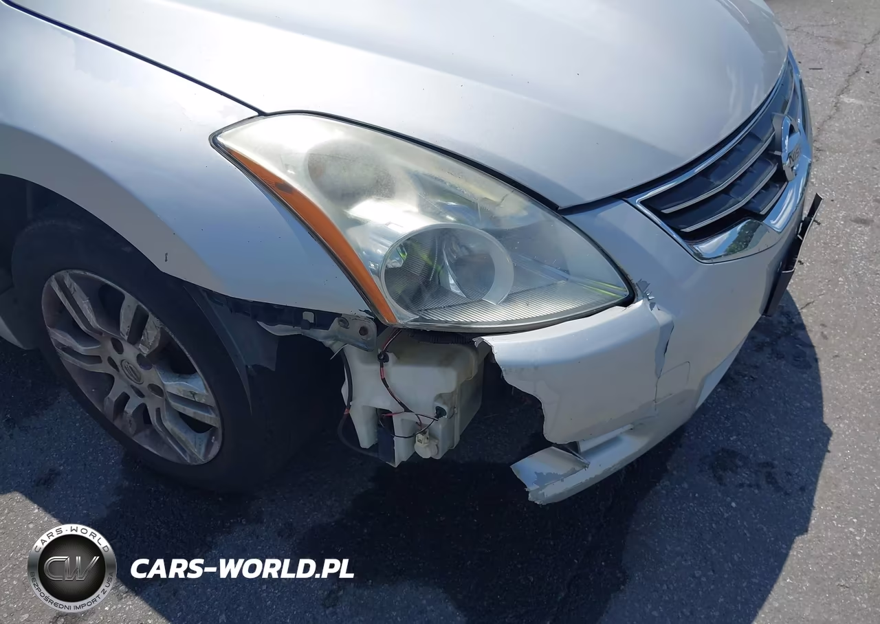 2012 Nissan Altima 2.5 S VIN:1N4AL2AP5CN578725 - 6