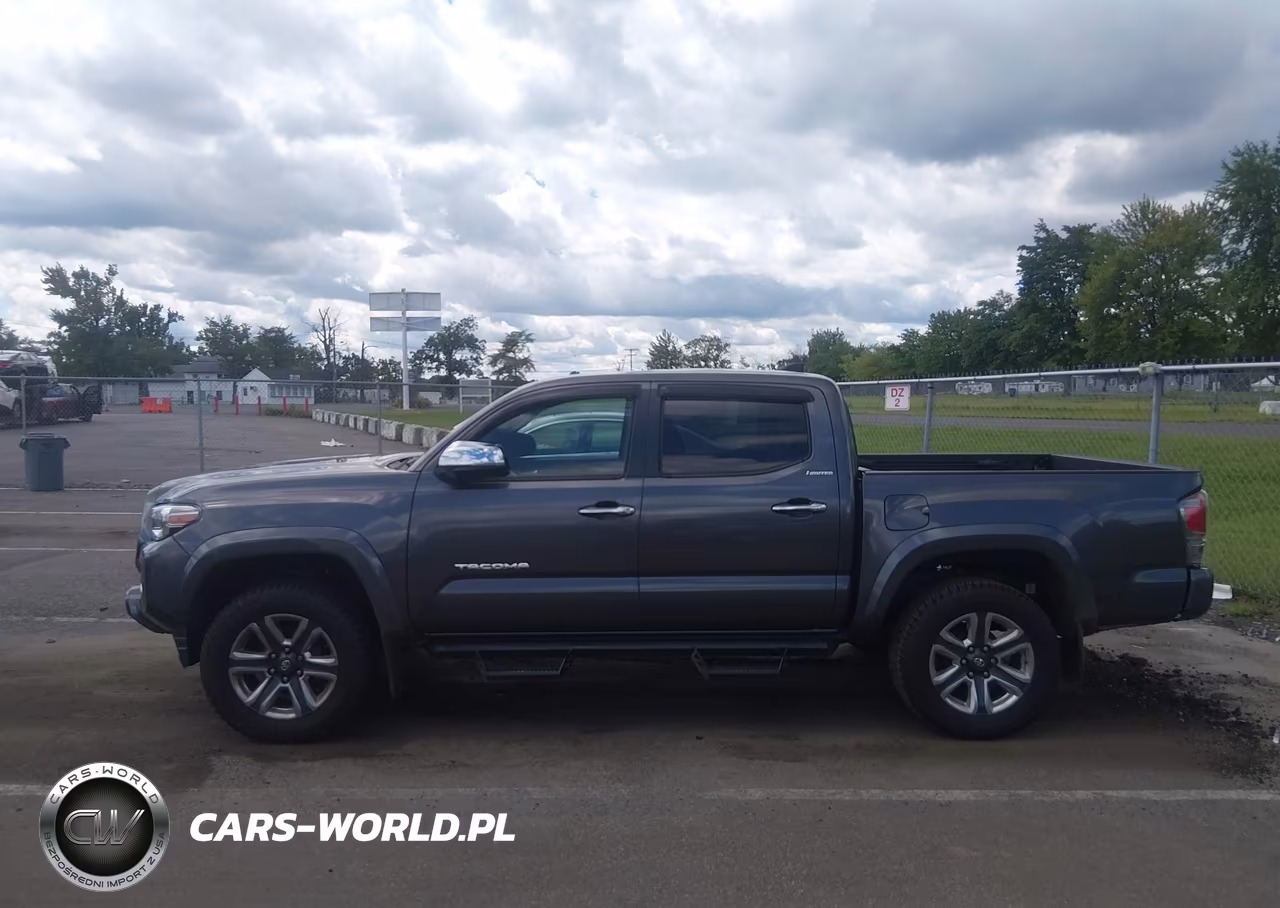 2016 Toyota Tacoma Limited VIN:3TMGZ5AN2GM025033 - 14