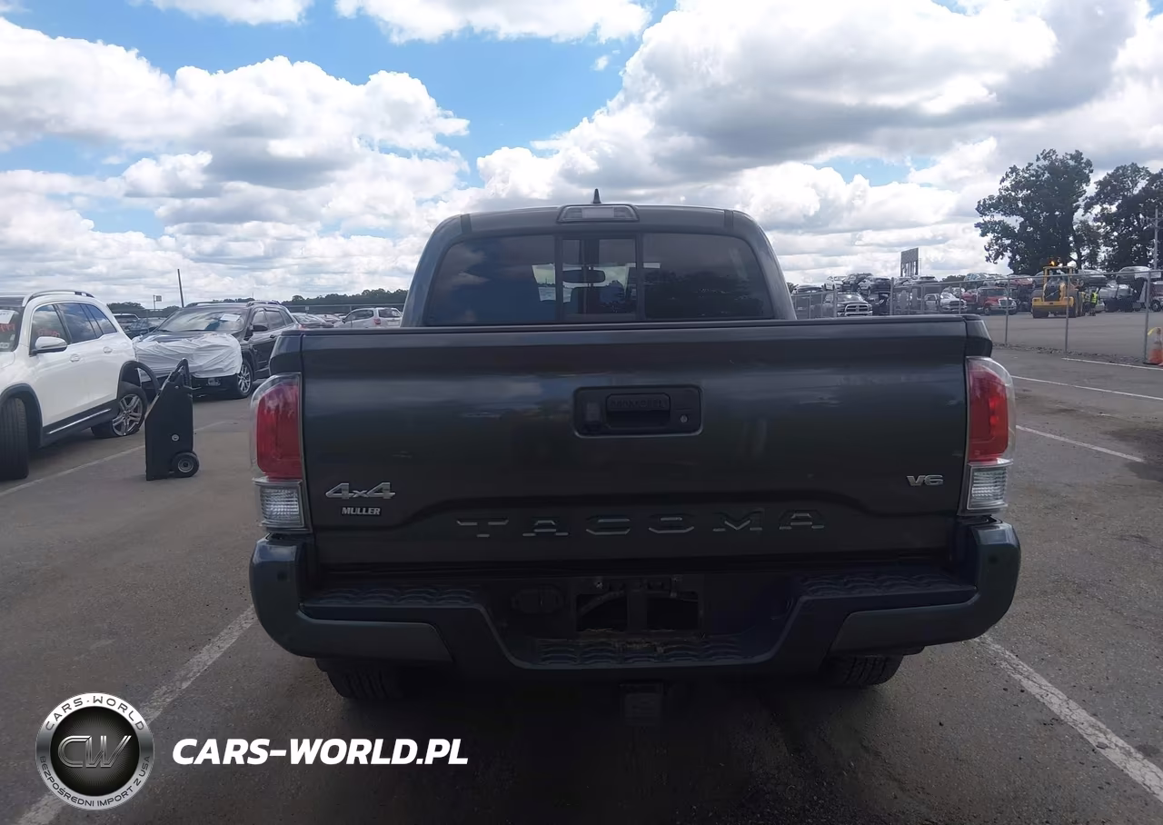 2016 Toyota Tacoma Limited VIN:3TMGZ5AN2GM025033 - 16