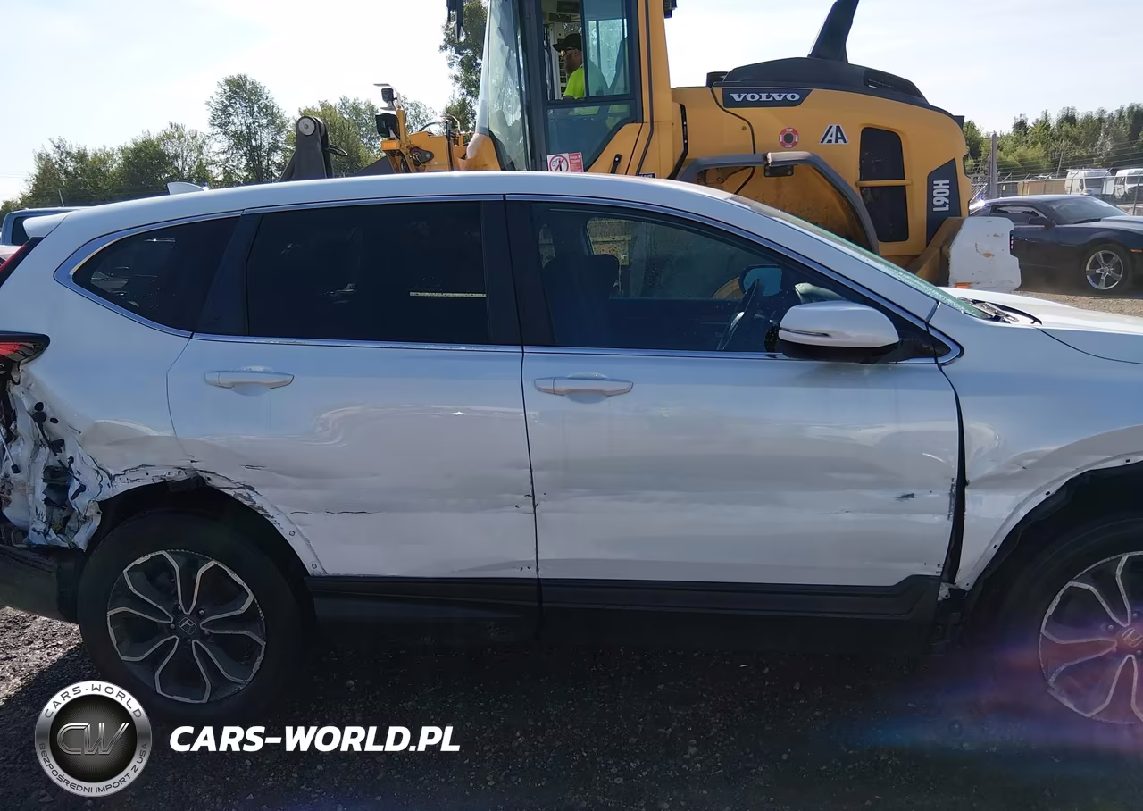 2022 Honda Cr-V Awd Ex VIN:7FARW2H57NE033771 - 13