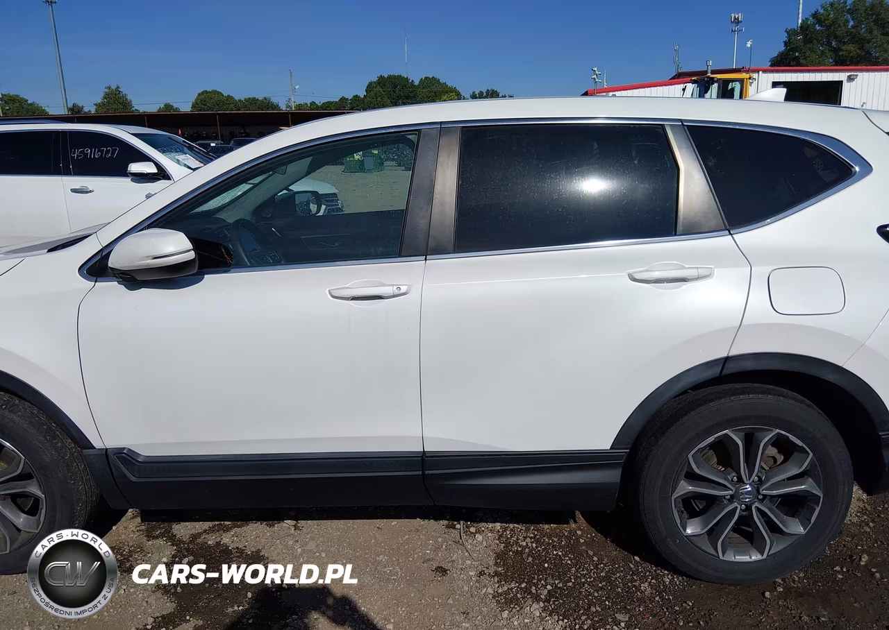 2022 Honda Cr-V Awd Ex VIN:7FARW2H57NE033771 - 14