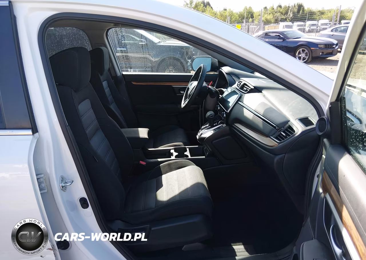 2022 Honda Cr-V Awd Ex VIN:7FARW2H57NE033771 - 5