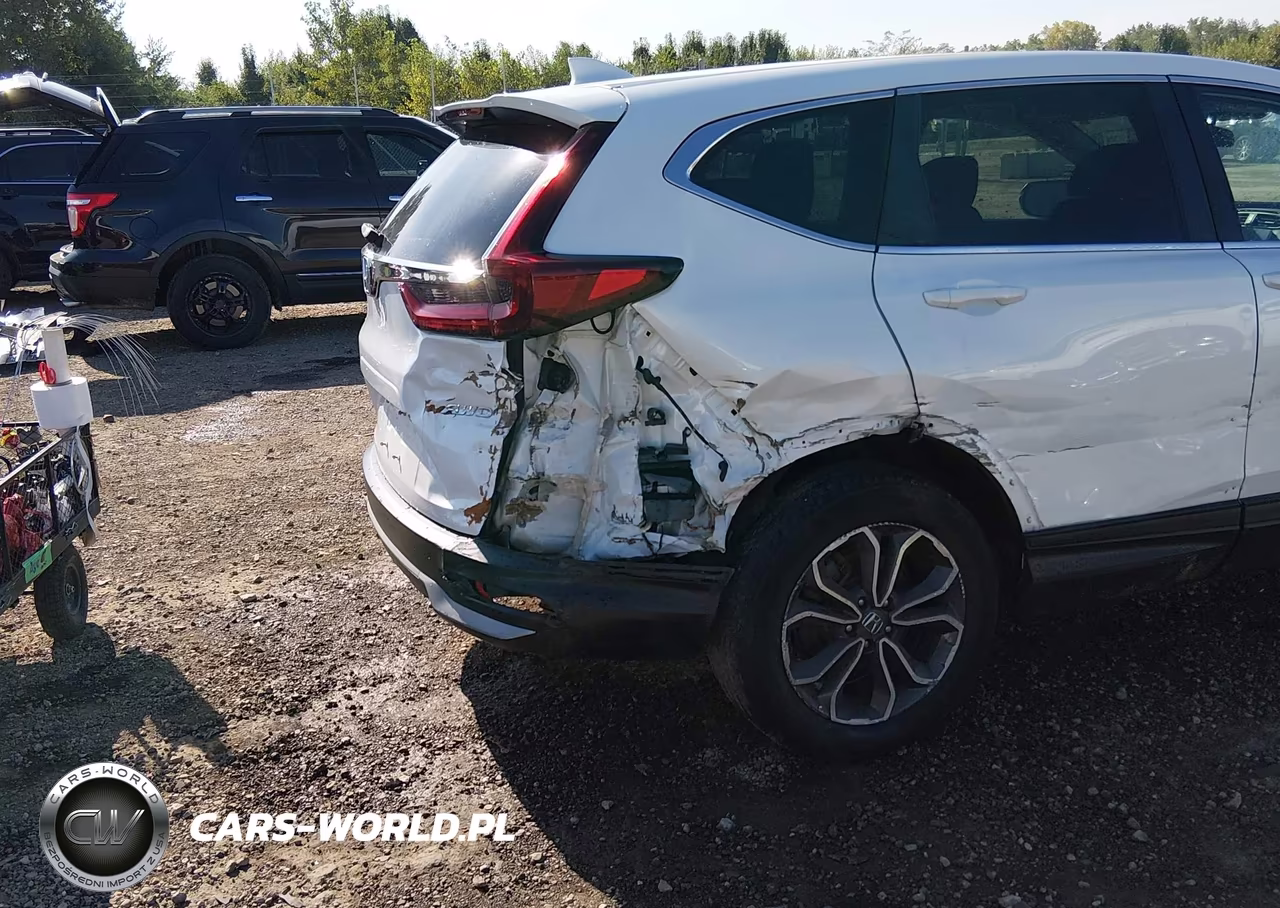 2022 Honda Cr-V Awd Ex VIN:7FARW2H57NE033771 - 6