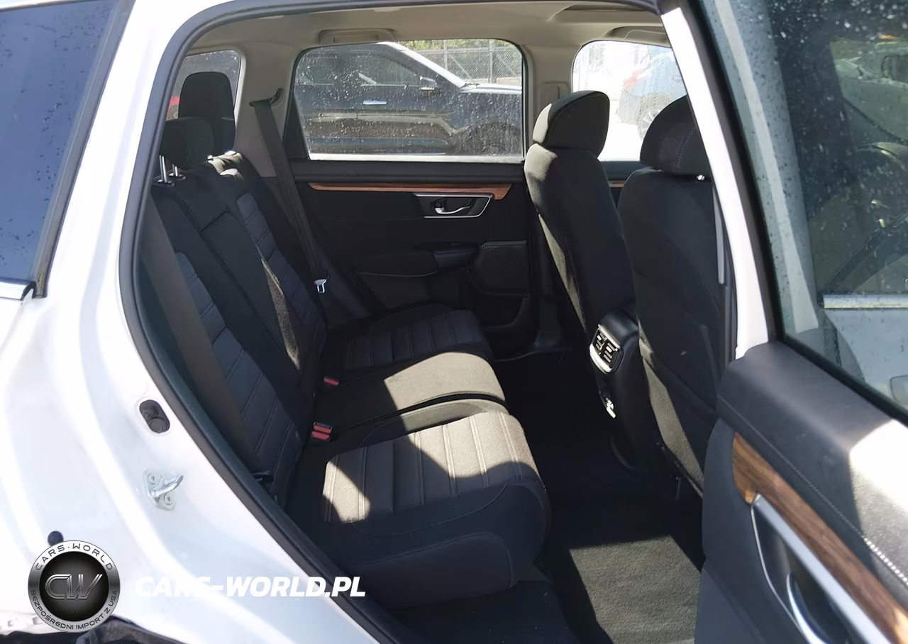 2022 Honda Cr-V Awd Ex VIN:7FARW2H57NE033771 - 8