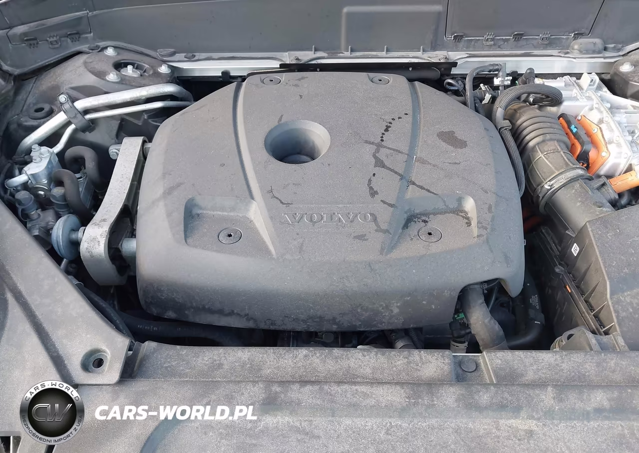 2022 Volvo Xc90 Recharge Plug-In Hybrid T8 R-Design 7 Passenger VIN:YV4BR0CM1N1777704 - 10