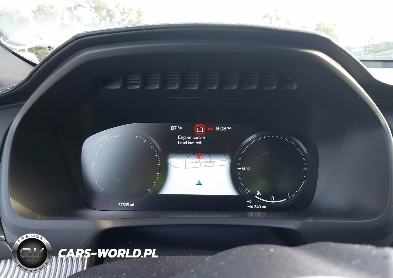 2022 Volvo Xc90 Recharge Plug-In Hybrid T8 R-Design 7 Passenger VIN:YV4BR0CM1N1777704 - 7