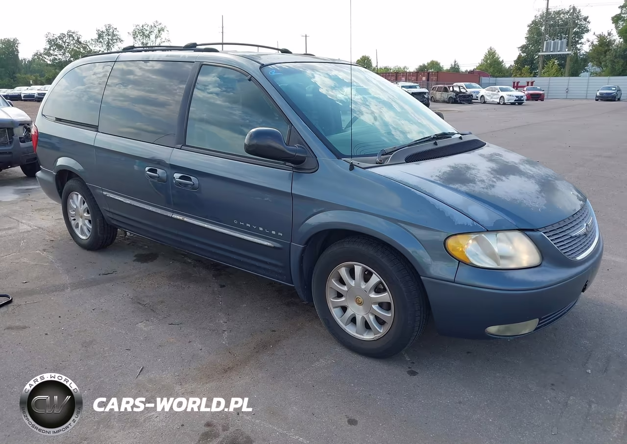 2001 Chrysler Town & Country Lxi