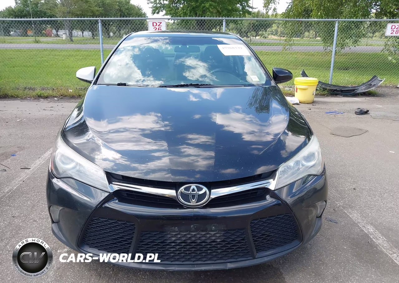 2015 Toyota Camry Se VIN:4T1BF1FK5FU037953 - 12