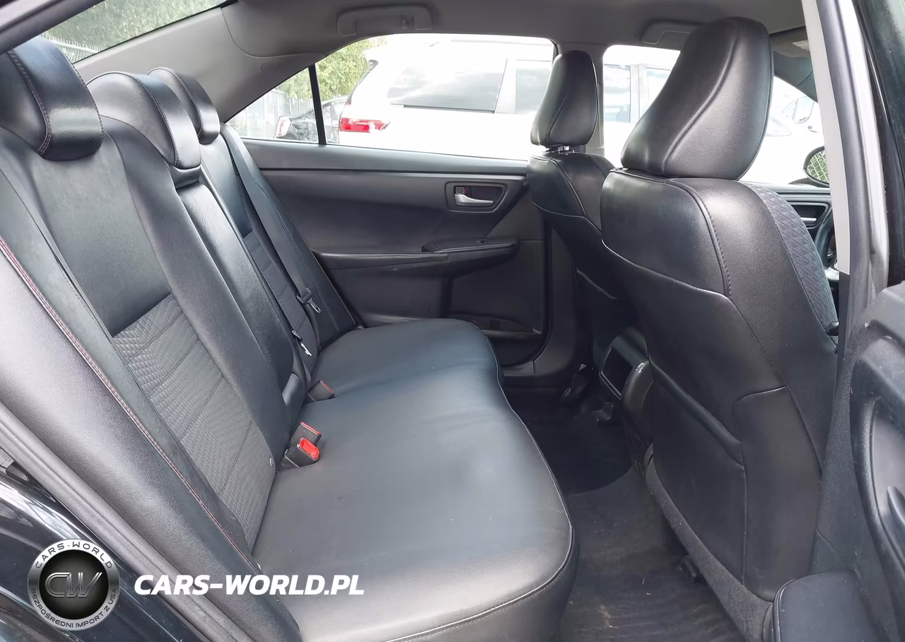 2015 Toyota Camry Se VIN:4T1BF1FK5FU037953 - 8