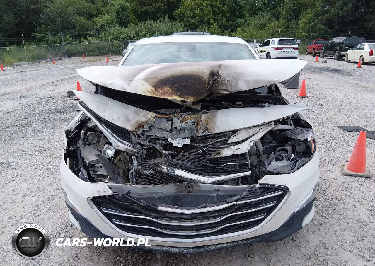 2020 Chevrolet Malibu Fwd 1Fl VIN:1G1ZC5ST2LF099451 - 12