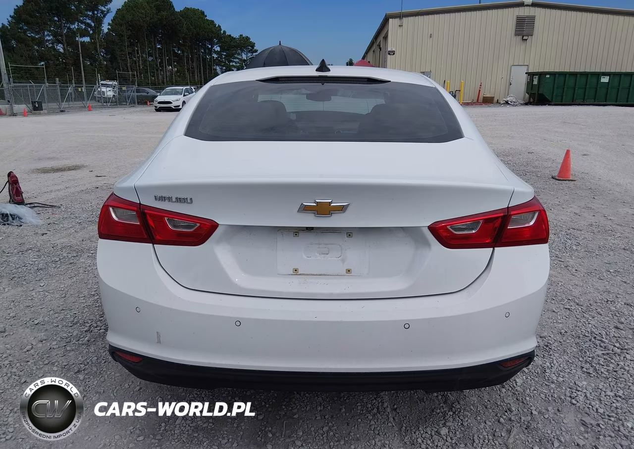 2020 Chevrolet Malibu Fwd 1Fl VIN:1G1ZC5ST2LF099451 - 16