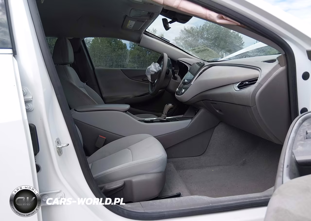 2020 Chevrolet Malibu Fwd 1Fl VIN:1G1ZC5ST2LF099451 - 5