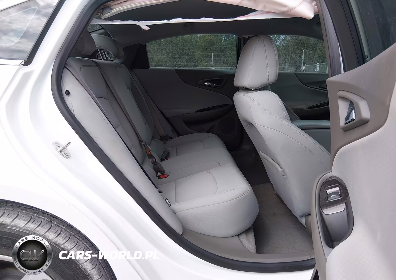 2020 Chevrolet Malibu Fwd 1Fl VIN:1G1ZC5ST2LF099451 - 8