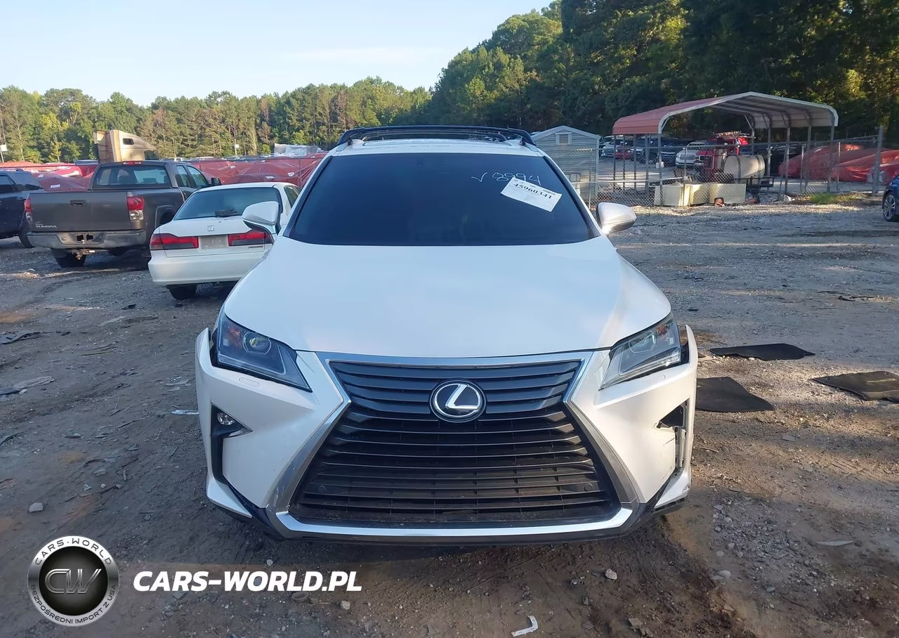2016 Lexus Rx 350 VIN:2T2BZMCA2GC008994 - 12