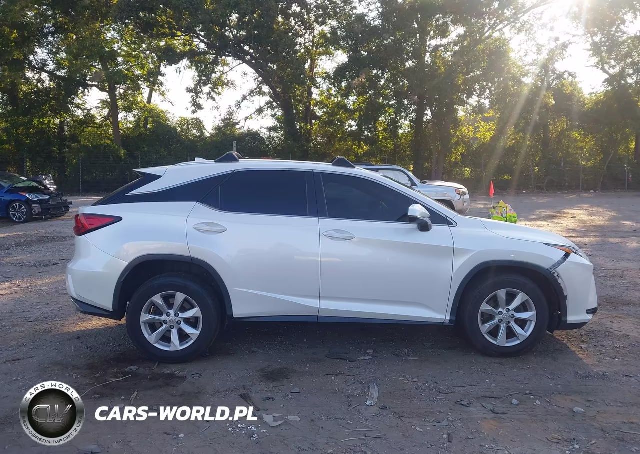 2016 Lexus Rx 350 VIN:2T2BZMCA2GC008994 - 13