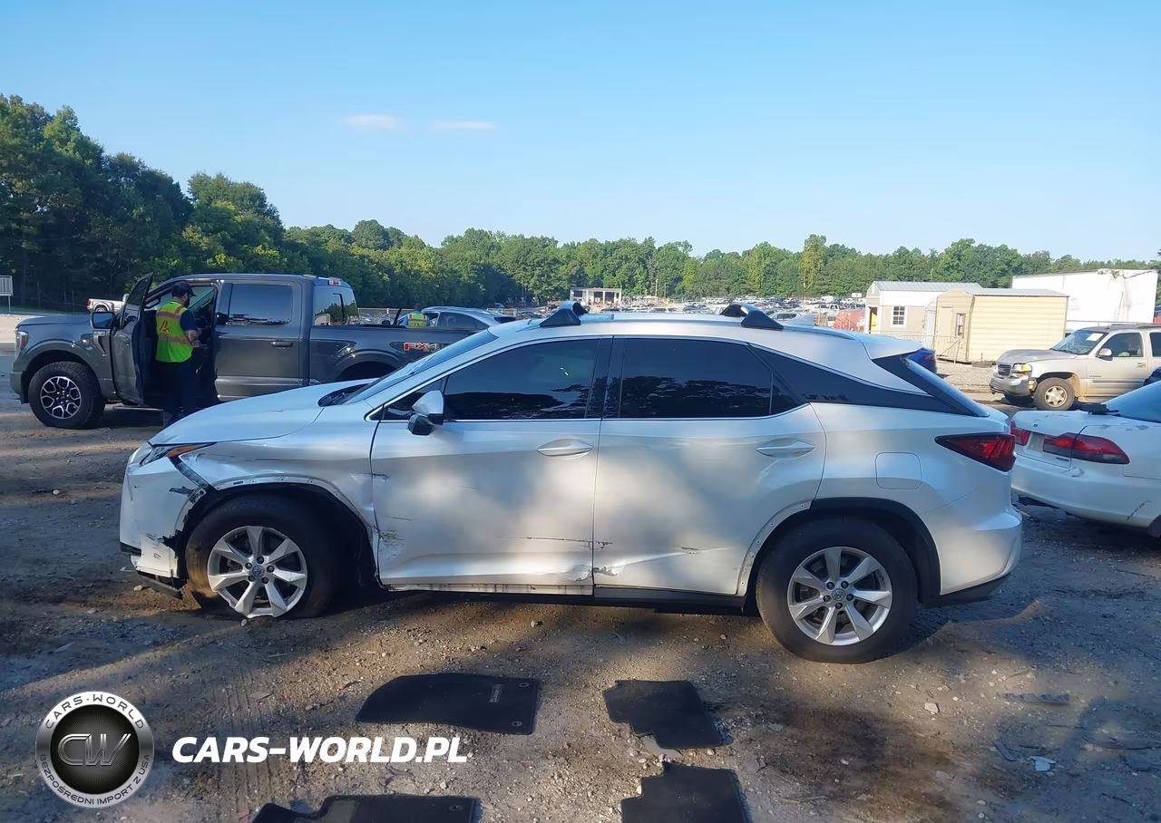 2016 Lexus Rx 350 VIN:2T2BZMCA2GC008994 - 14