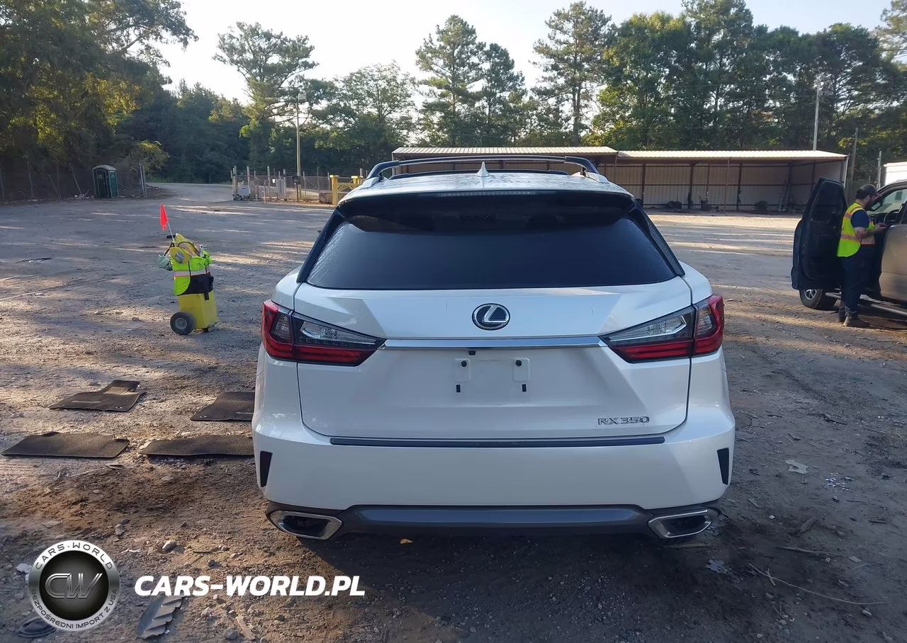 2016 Lexus Rx 350 VIN:2T2BZMCA2GC008994 - 16