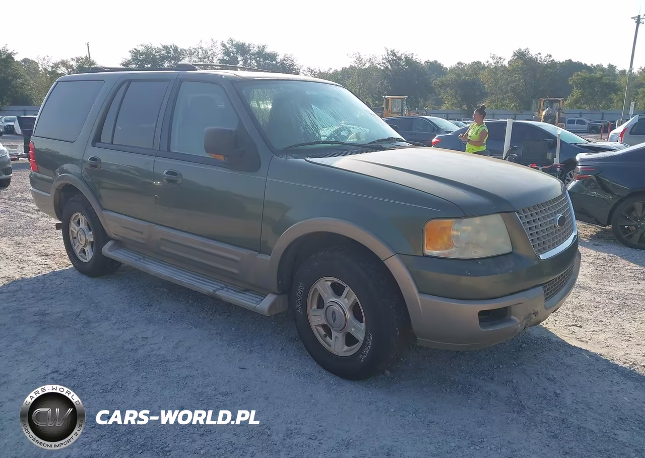 2004 Ford Expedition Eddie Bauer