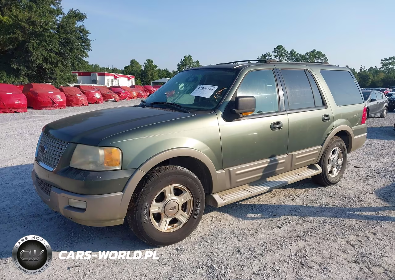 2004 Ford Expedition Eddie Bauer VIN:1FMFU17L44LA83226 - 2