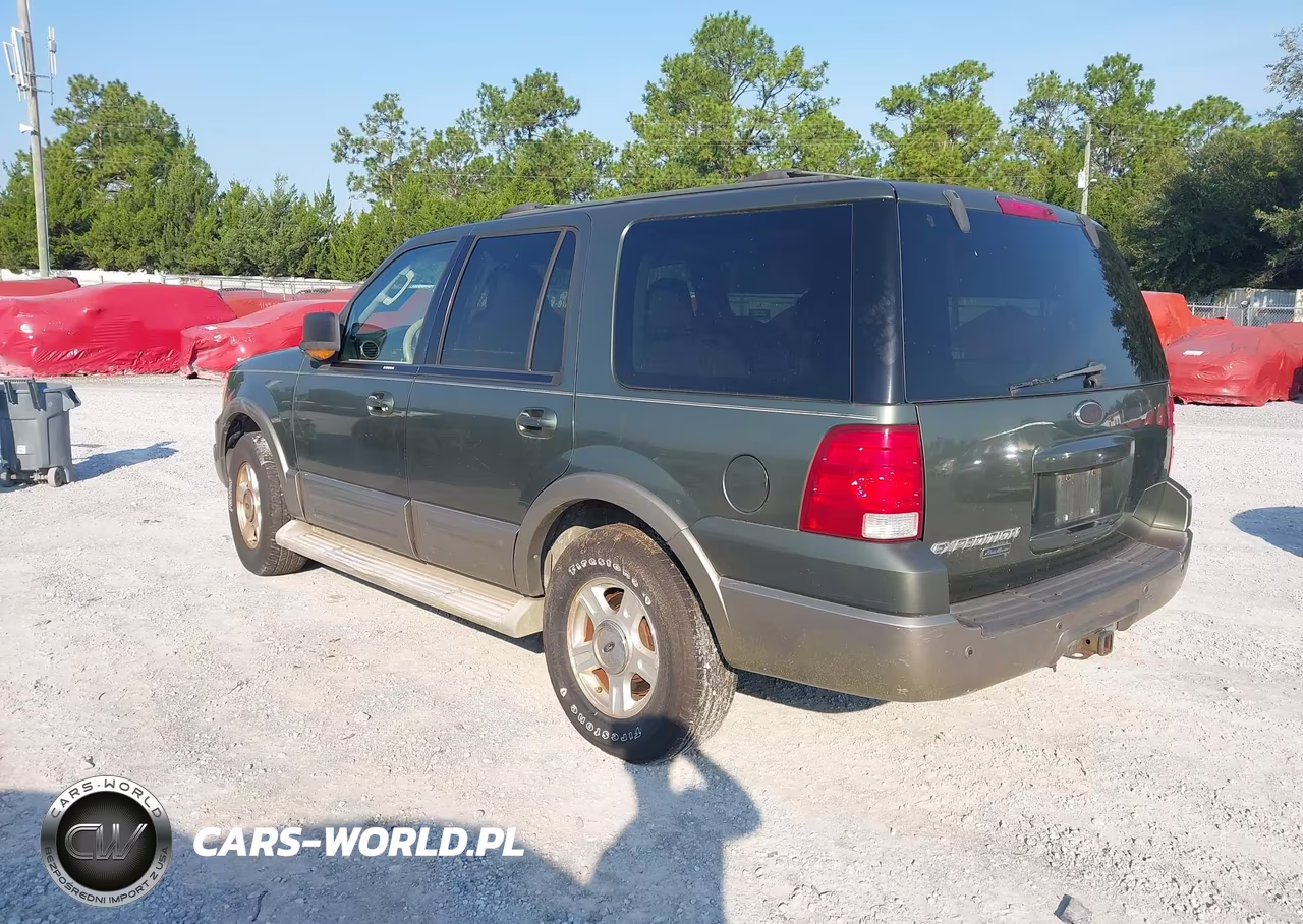 2004 Ford Expedition Eddie Bauer VIN:1FMFU17L44LA83226 - 3