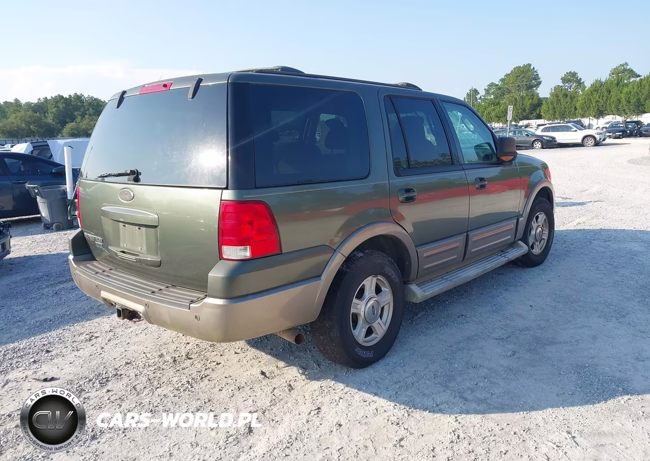 2004 Ford Expedition Eddie Bauer VIN:1FMFU17L44LA83226 - 4