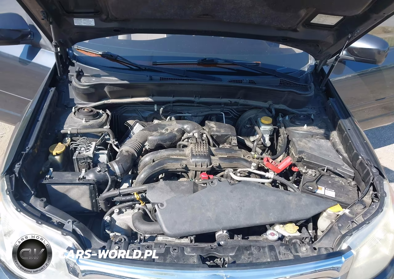 2012 Subaru Forester 2.5X Premium VIN:JF2SHADC7CH425833 - 10