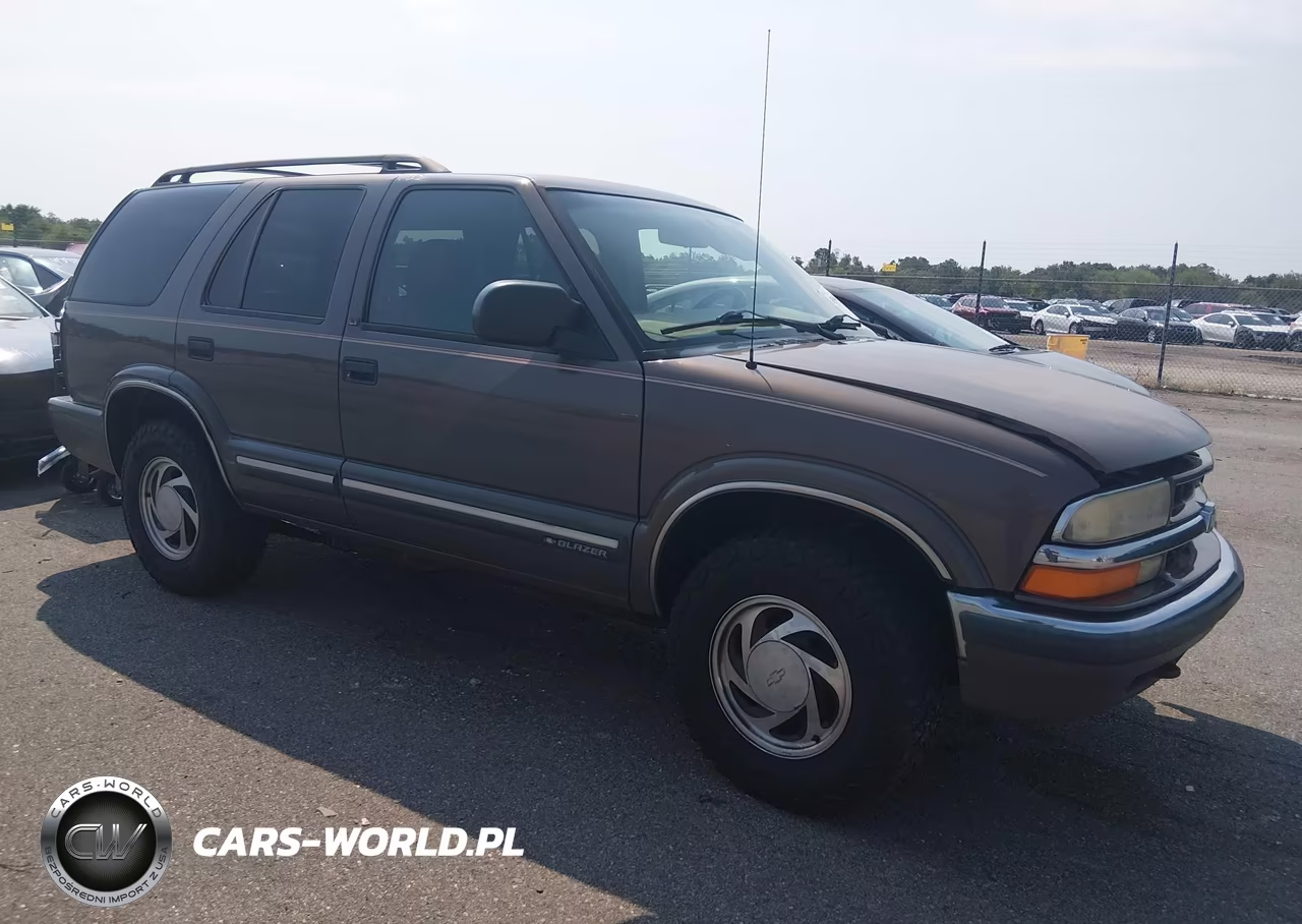 2000 Chevrolet Blazer