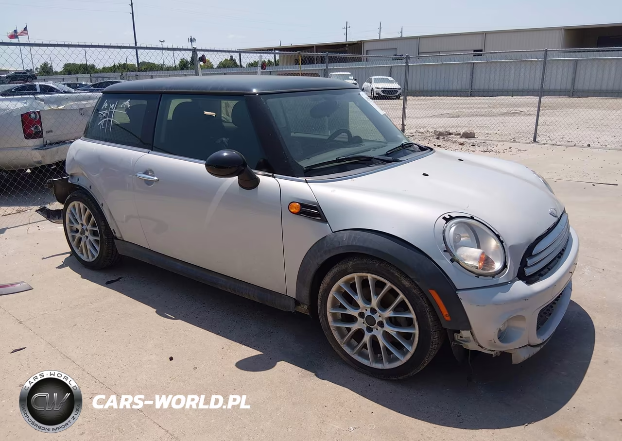 2013 Mini Hardtop Cooper – zdjęcie 1 z 16