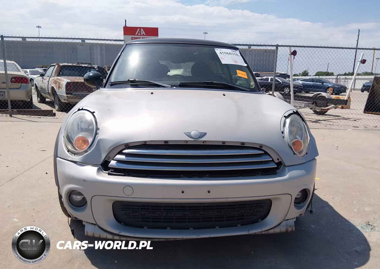 2013 Mini Hardtop Cooper VIN:WMWSU3C56DT682812 - 12