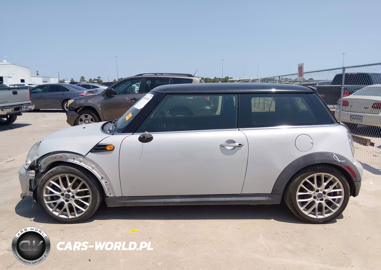 2013 Mini Hardtop Cooper VIN:WMWSU3C56DT682812 - 14