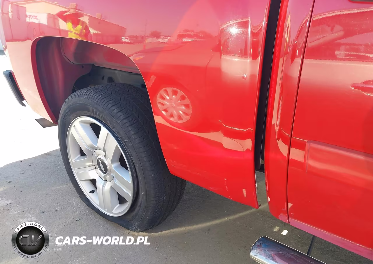 2008 Chevrolet Silverado 1500 Lt1 VIN:3GCEC13J68G168899 - 13